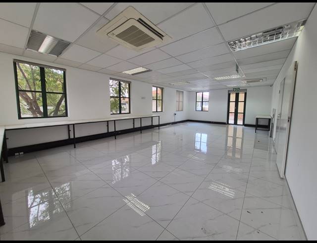 294M² OFFICE TO LET IN MORNINGSIDE